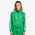 adidas Firebird Loose - Damen Track Tops Green-Green