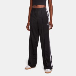 Damen Hosen - adidas Firebird Loose - Black-Black