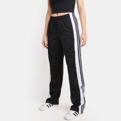 Damen Hosen - adidas Adibreak - Black-Black