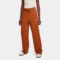 Femme Pantalons - Puma Better Classics - Teak-Teak