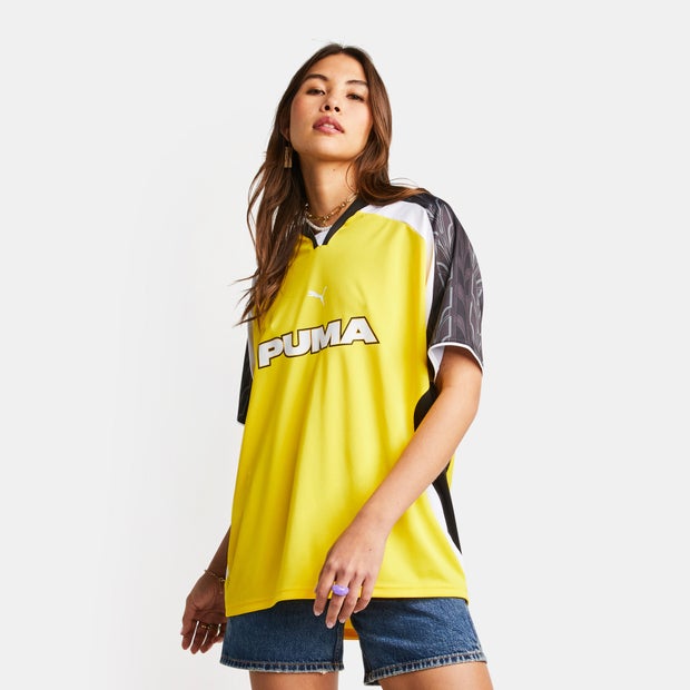 Image of Puma Football - Donna T-shirts