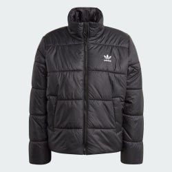 Women Jackets - adidas Adicolor Puffer Jacket - Black