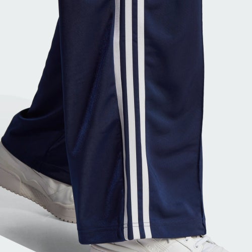 Adidas track pants loose best sale