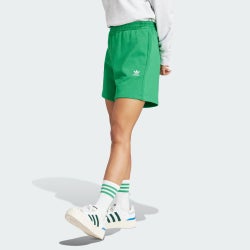 Women Shorts - adidas Short - Green