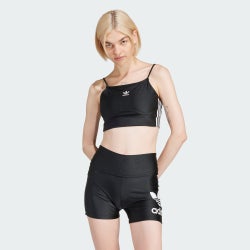 Women Vests - adidas Adicolor Classics 3-Stripes - Black-White