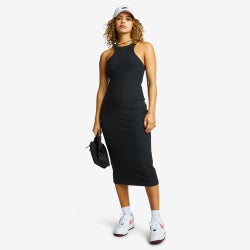 Damen Kleider - Nike Chill Knit - Black-Black