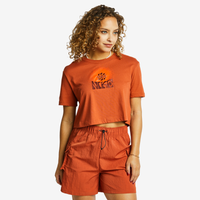 Women T-Shirts - Nike Gfx - Burnt Sunrise-Burnt Sunrise