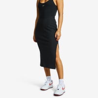 Women Skirts - Nike Chill Knit - Black-Black