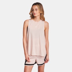 Damen Vests - Jordan Diamond - Particle Beige-Particle Beige