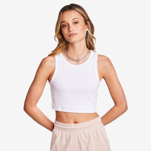 White jordan tank top hotsell