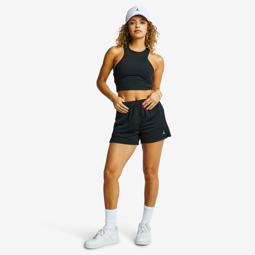 Jordan Sport Mesh Shorts Image 2 of 5. Tap to open photo gallery.