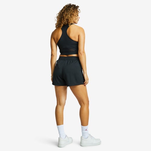 Jordan Sport Mesh Shorts Image 3 of 5. Tap to open photo gallery.