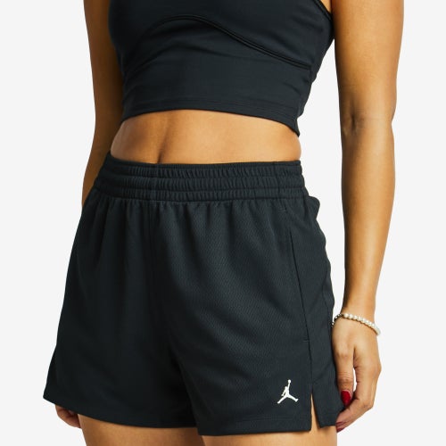 Jordan Sport Mesh Shorts Image 4 of 5. Tap to open photo gallery.