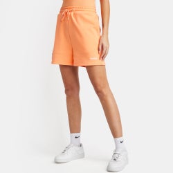 Femme Shorts - Peach Fit Nova - Mock Orange-Mock Orange