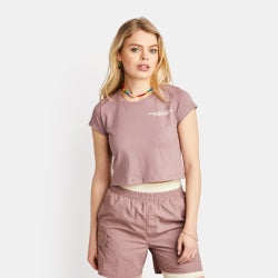 Women T-Shirts - Peach Fit Savannah - Twilight Mauve-Twilight Mauve