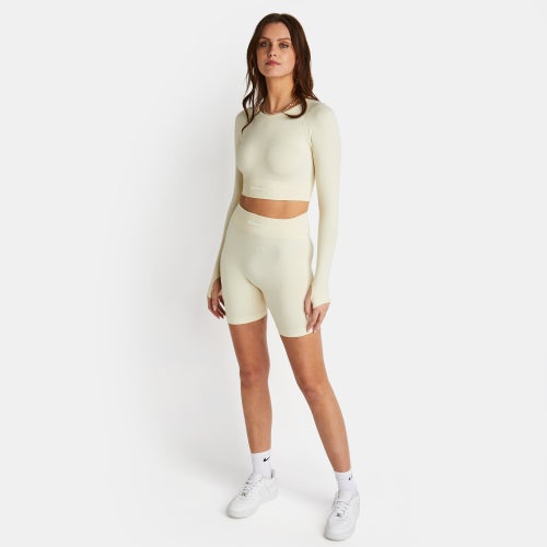Peach Fit Sophia Seamless - Image 2 of 4 Enlarged Image