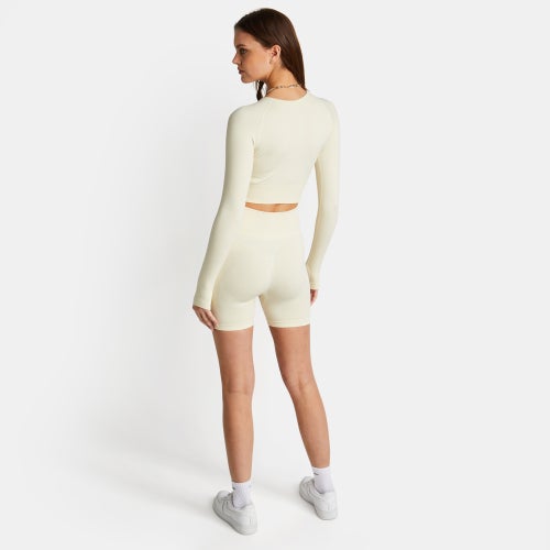 Peach Fit Sophia Seamless - Image 3 of 4 Enlarged Image