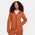 Nike Tech Fleece - Femme Hoodies Burnt Sunrise-Black