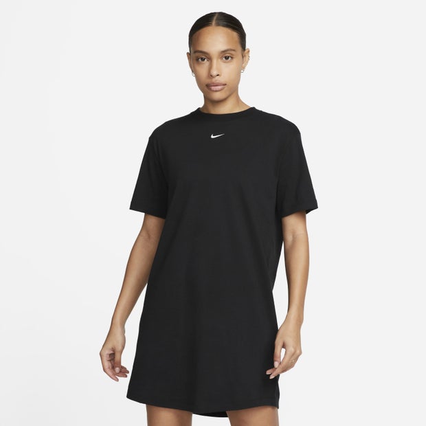 Image of Nike Sportswear female Vestiti - Nero - Cotone Intessuto - Foot Locker035