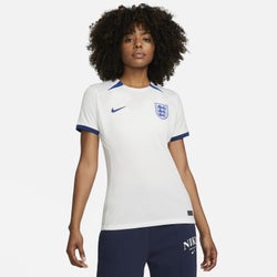 Damen Jerseys/Replicas - Nike England 2023 Stadium Home - Summit White-Gym Blue-Gym Blue