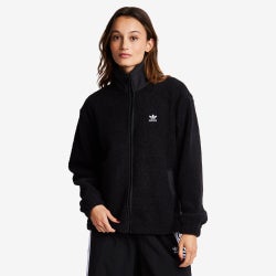 Damen Jackets - adidas Originals - Black-Black