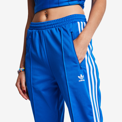 Adidas beckenbauer hose blau on sale