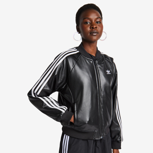 Super star adidas jacket online