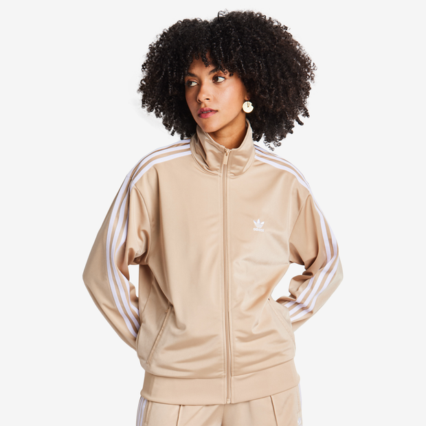 Adidas Firebird Loose - Dames Track Tops