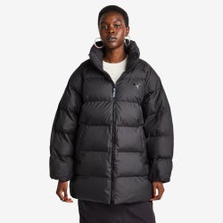 Damen Jackets - Puma Oversized Puffer - Black-Black