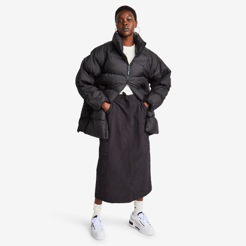 Puma Oversized Puffer - Image 2 of 4 Enlarged Image