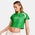 Puma Football Jersey Baby - Women T-Shirts Green-Green