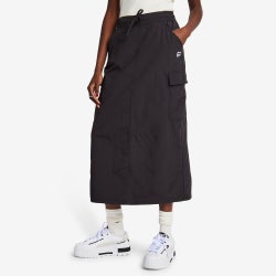 Women Skirts - Puma Downtown - Black-Black