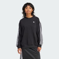 Adidas oversize cheap crewneck sweatshirt