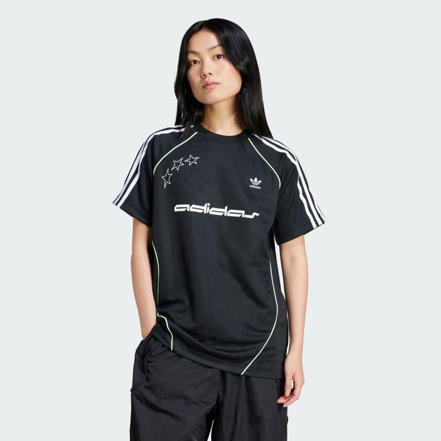 Image of Adidas Short Sleeve Top - Donna T-shirts