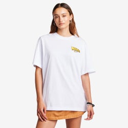 Donna T-Shirts - Nike Vintage Dna - White-White