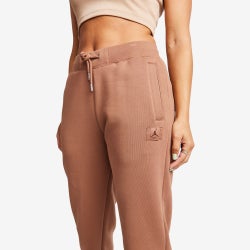 Femme Pantalons - Jordan Flight - Archaeo Brown-Archaeo Brown