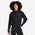 Jordan Knit - Women Track Tops Black-White-White