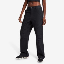 Women Pants - Jordan Chicago - Black-Black