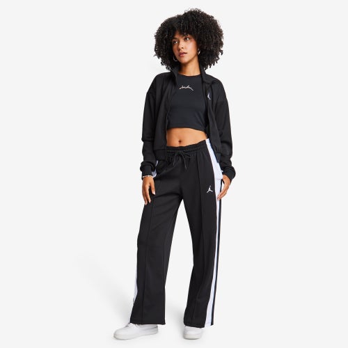 Jordan Knit Track Pants Image 2 of 4. Tap to open photo gallery.