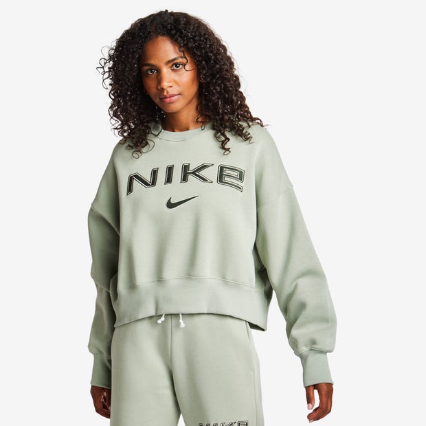 Nike Phoenix Oos Logo - Dames Sweatshirts