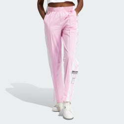 Women Pants - adidas Adibreak Tracksuit - True Pink-True Pink