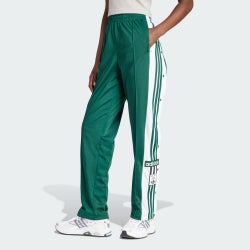 Damen Hosen - adidas Adibreak Tracksuit - Collegiate Green-Collegiate Green