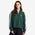 adidas Adicolor Classics 3-Stripes - Damen Track Tops Mineral Green-Mineral Green