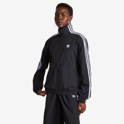 Damen Track Tops - adidas Adicolor Classics 3-Stripes - Black-White