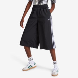 Damen Shorts - adidas Adicolor Classics 3-Stripes - Black-White