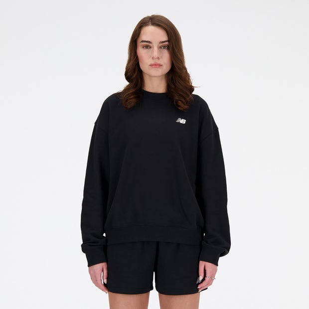 New Balance Sweatshirt SPORT ESSENTIALS FRENCH TERRY CREW
