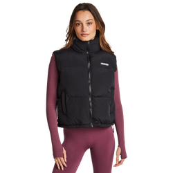 Mujer Jackets - Peach Fit Essential - Blk-Blk