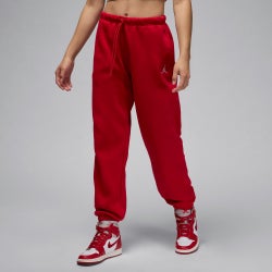 Damen Hosen - Jordan Brooklyn - Gym Red-White