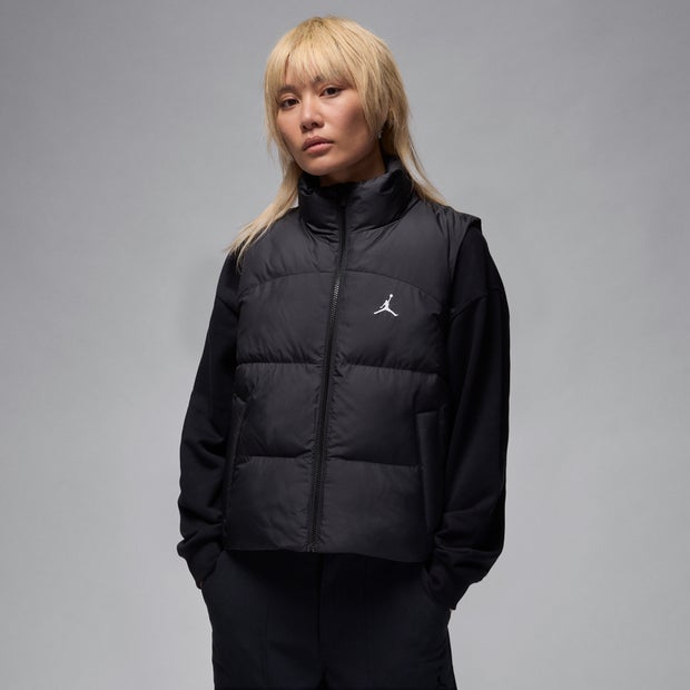 Jordan Solid Femme Manteaux Blousons