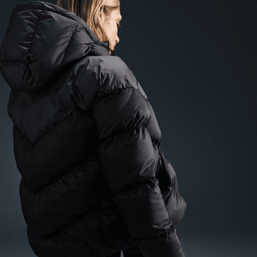 Nike Storm-fit Windpuffer - Image 5 of 5 Enlarged Image
